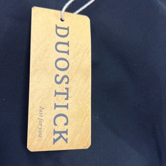 WOMEN’S Flowy Ruffled Flounce Tankini Swimsuit Top - L - Picture 11 of 11